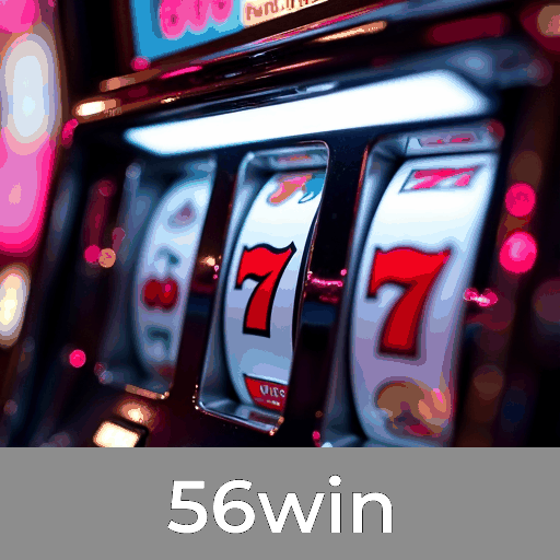 56win: Aproveite caça-níqueis e caça-níqueis com bônus no cassino ao vivo!