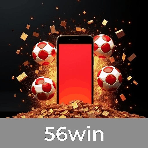 56win - Plataforma confiável para apostas emocionantes e bônus