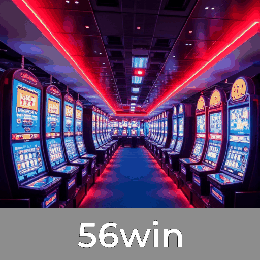 56win: Entre com login rápido e explore jogos ao vivo